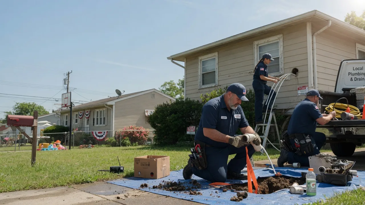 Faucet Repair in Langston, OK near me